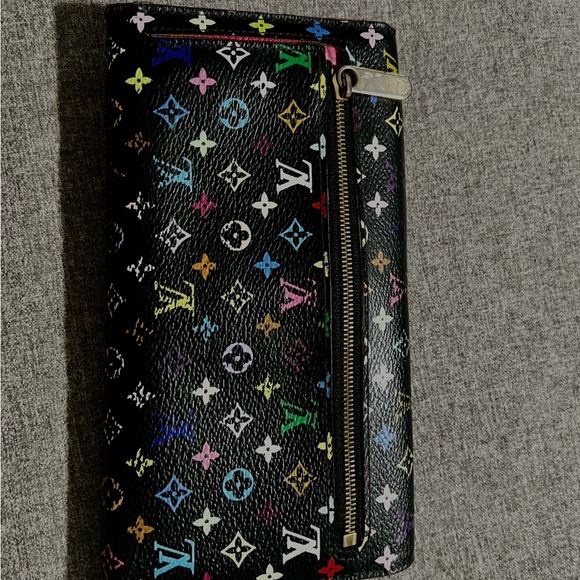 Authentic Louis Vuitton Portefeuille Eugeni Wallet - Picture 4 of 16